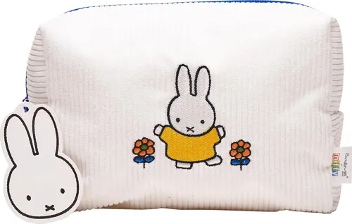 Funda De Pana Con Diseño De The Crème Shop Para Miffy