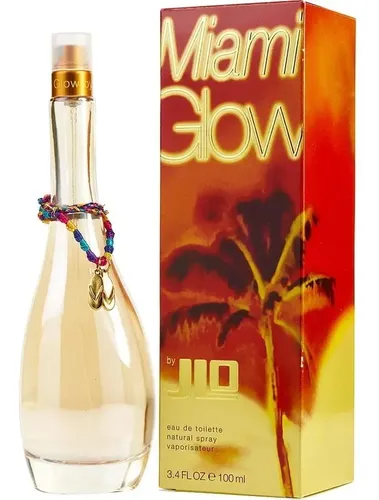 Jennifer Lopez Miami Glow By Jlo Eau De Toilette 100ml