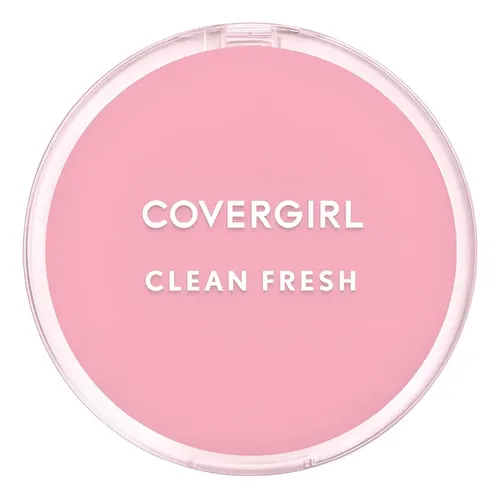 Polvo Compacto Vegano Covergirl 9.92 G Translúcido