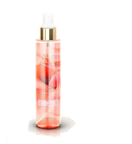 Body Splash Fulton Magnolia 200ml