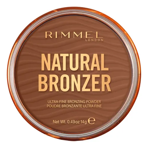 Rimmel Natural Bronzer 004