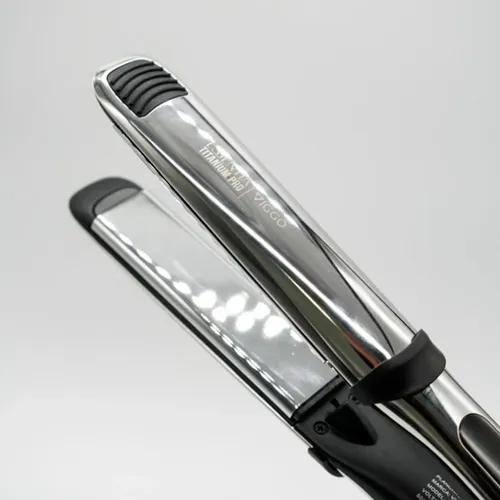 Planchita Para El Pelo Essentia Titanium Pro Viggo