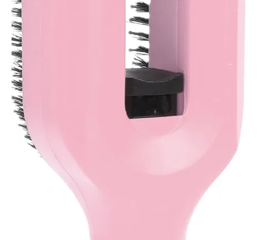 Hair Brush Water Mist Spray Hairbrush 2 In 1 Refillable For