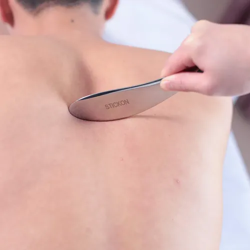 Masajeador Stickon Gua Sha, Herramienta De Raspado Iastm