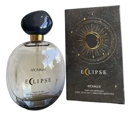 Perfume Femenino Eclipse 50ml Monique Floral Amaderado Js