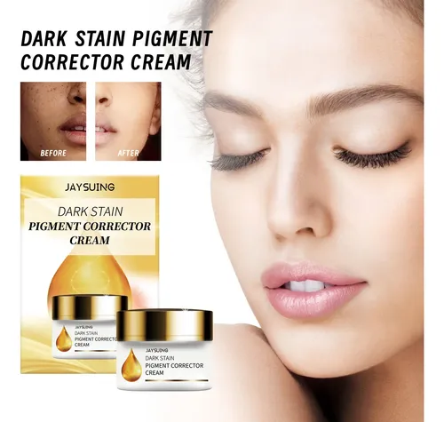 Crema Iluminadora Para Manchas Oscuras Jaysuing