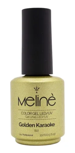 Meliné X20 Esmalte Semipermanente Gel Nuevos Colores