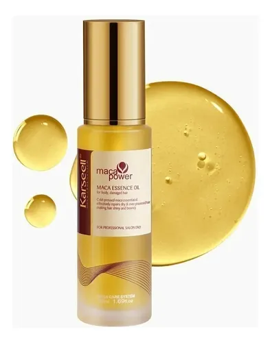 Karseell Serum Aceite De Argán 50 Ml Para Cabello Seco