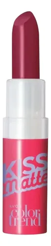 Combo Kit Maquillaje Avon Labios Y Uñas Original