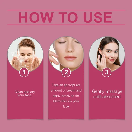 Crema Facial Iluminadora Y Correctora De Manchas Eelhoe