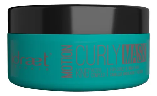Máscara Capilar Curly Motion Hidratacion Profunda Idraet