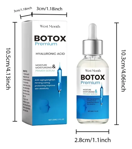 Serum Bx Facial Premium Anti-imperfecciones Y Antiage 30ml