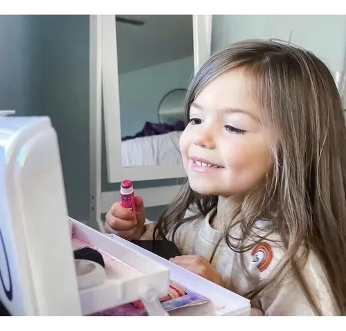 Kit De Maquillaje Infantil Klee Hada De Glaseado De Baya