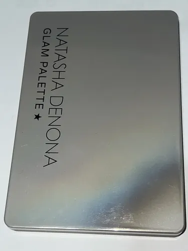 Natasha Denona Glam Palette 15 Sombras Paleta Multiacabado