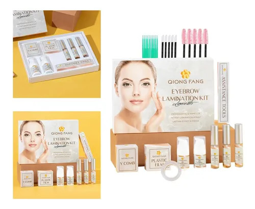 Lifting Lash Eyebrowc Kit De Laminación Pestañas Rizadas