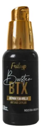 Serum Capilar Profesional Booster Btx Frilayp Antiage X 12