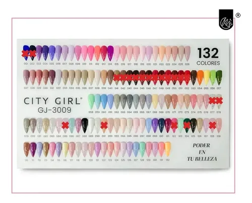 Kit Manicura Esmaltado Semipermanente Completo Uñas Soft Gel