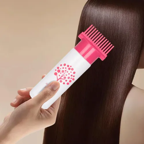 Botella De Tinte Para El Cabello, Brocha Para Teñir El Cabel