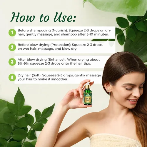 Mascarilla Capilar Herbishh 150ml + Suero De Aceite De Argá