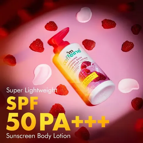 Loción Corporal Solar Iluminadora Mcafeine Spf 50 200ml