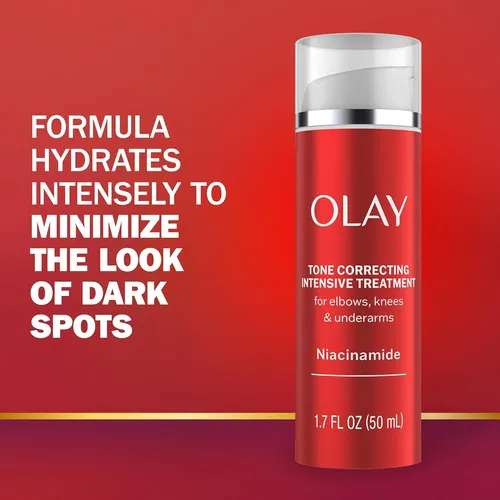 Crema Tratamiento Olay 50 Ml Correctora De Tono Piel