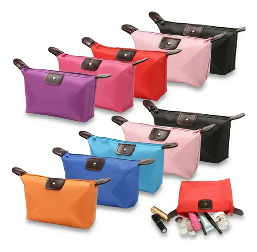 Organizador De Bolsas De Maquillaje Impermeable Para Mujer,