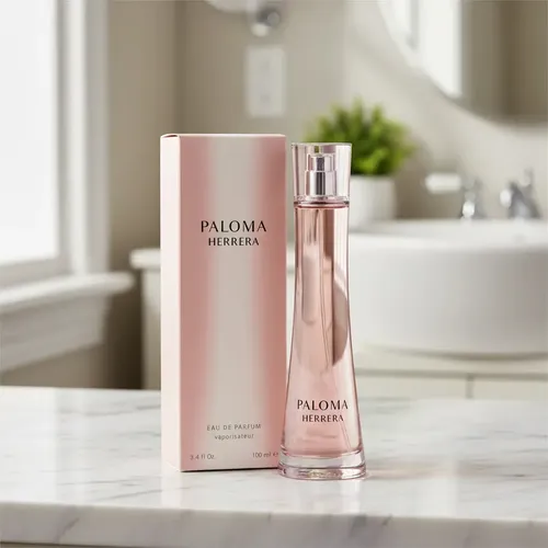 Perfume Mujer Paloma Herrera Eau De Parfum 100 ml Spray Floriental