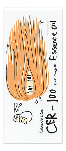 Elizavecca Aceite Esencia Muscular Para El Cabello Cer-100