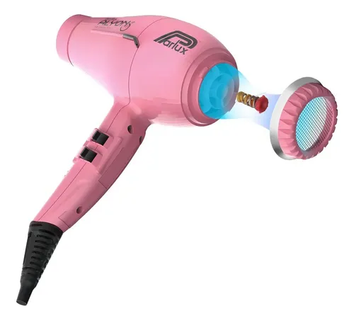 Secador de Pelo Profesional Parlux Alyon 2250W Iónico Jade