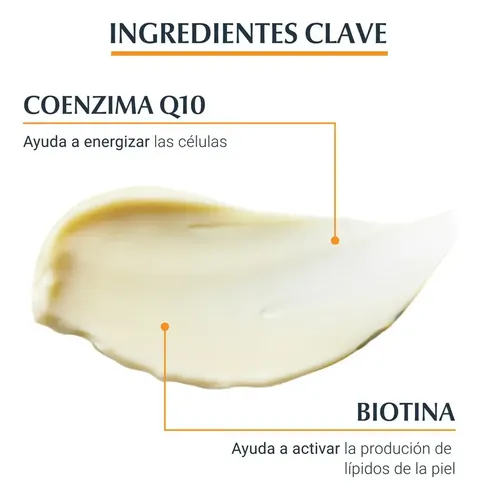 Eucerin Q10 Active Crema Facial Antiarrugas Día X 50 Ml
