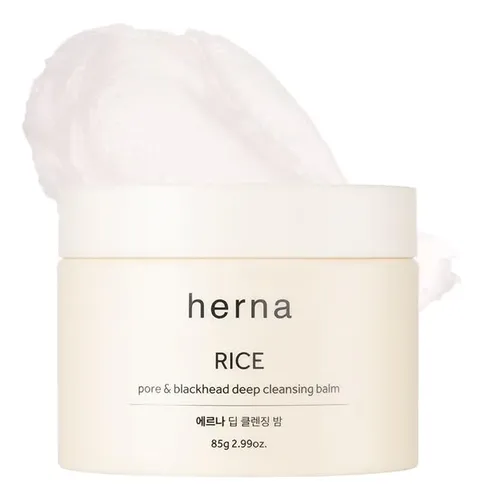 Bálsamo Limpiador De Poros Herna Rice 85 G