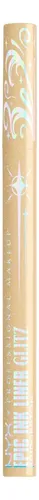Delineador De Ojos Nyx Epic Ink Liner Glitz 02 Gold Metalizado