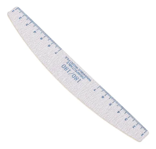 Lima Pulidora De Uñas, 50 Unidades, Grano 180/180, .gx