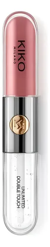 Labial Líquido Kiko Milano Mate Terracota Larga Duración Unlimited