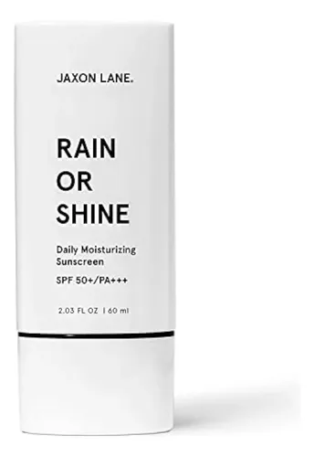 Rain Or Shine – Protector Solar Facial
