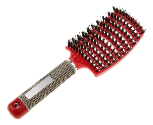Cabello Cuero Cabelludo Desenredar Cepillo Para El