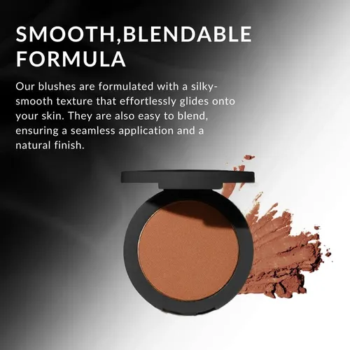 Color Pro Blush Flori Roberts Cinnamon Brandy 0.15 Oz
