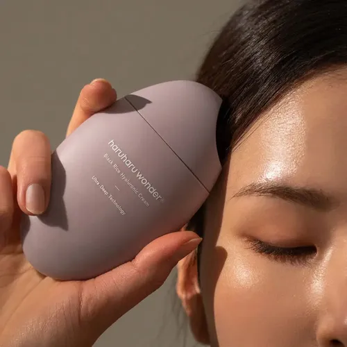 Crema Hidratante Haruharu Wonder Cosmética Coreana