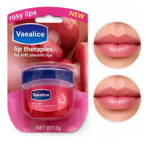 Balsamo Labial Hidratante Manteca De Cacao – Vaealice