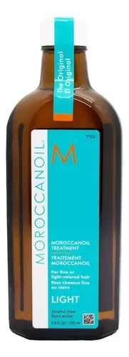 Serum Capilar Moroccanoil Light Argan Oil 200ml