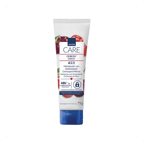 Crema Para Manos Avon Care 75grs – Aroma A Ti