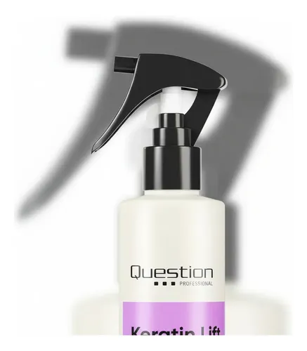 Spray Keratin Lift Question Reparador Sin Enjuague