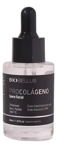 Suero Facial Procolageno Acido Hialuronico Biobellus