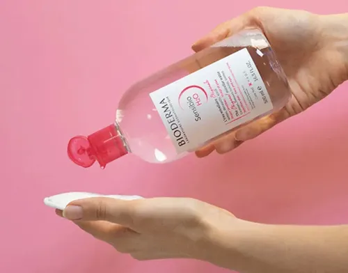 Bioderma Sensibio H2o, 500 Ml, Agua Micelar Dermatológica