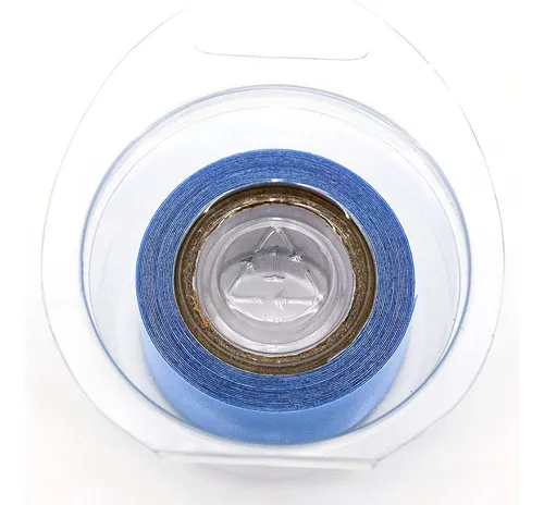 Cinta Bifaz Extensiones De Pelo Natural O Artificial 3 X 1cm