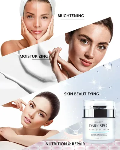 Crema Eliminadora De Manchas Oscuras Enaskin, Paquete De 2 U