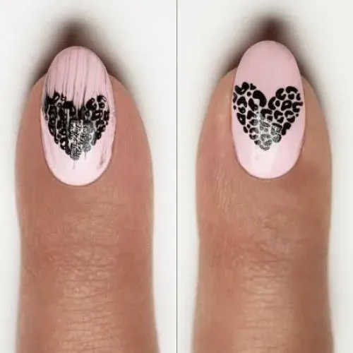 Set De Top Coat Sin Manchas Y Base Adhesiva Maniology 13ml