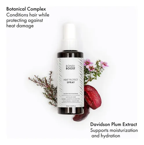 Bondiboost Spray Protector Del Calor 4.23 Fl Oz – Thermal Ha