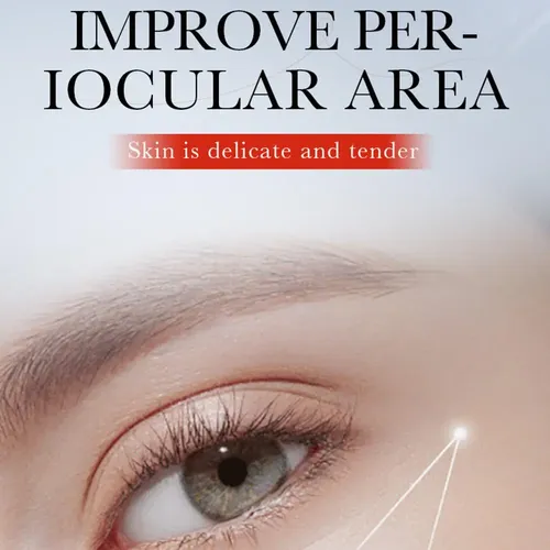 Crema Para Ojos Con Ácido Kójico Sadoer: Hidratante E Ilumin