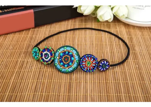 3 Diademas Para Mujer Diademas De Pelo Con Pedrería